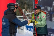 FIS Baltijas kauss 2023 Pozza di Fassa, FIS GS Lietuvas NC, Foto: E.Lukšo