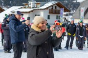 FIS Baltijas kauss 2023 Pozza di Fassa, FIS GS Lietuvas NC, Foto: E.Lukšo