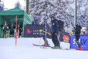 FIS Baltijas kauss 2023 Pozza di Fassa, FIS SL, Foto: E.Lukšo