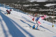 FIS Baltic Cup 2018 3. posms, jauniešu un meistaru PSL fināli, Foto: Emīls Lukšo