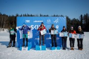 FIS Latvijas Čempionāts 2018 otrais posms, sprints C, Foto: Jānis Vīksna