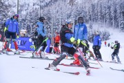 FIS Baltijas kauss 2023 Pozza di Fassa, FIS SL, Foto: E.Lukšo