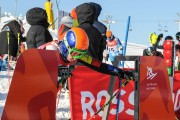 FIS Baltic Cup 2018 3. posms, jauniešu un meistaru PSL fināli, Foto: Emīls Lukšo