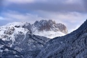 FIS Baltijas kauss 2023 Pozza di Fassa, FIS SL, Foto: E.Lukšo