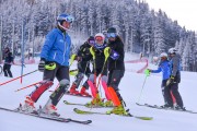 FIS Baltijas kauss 2023 Pozza di Fassa, FIS SL, Foto: E.Lukšo