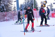 FIS Baltijas kauss 2023 Pozza di Fassa, FIS SL, Foto: E.Lukšo