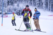 FIS Baltijas kauss 2023 Pozza di Fassa, FIS SL, Foto: E.Lukšo