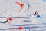 FIS Baltic Cup 2018 3. posms, jauniešu un meistaru PSL fināli, Foto: Emīls Lukšo