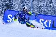 FIS Baltijas kauss 2023 Pozza di Fassa, FIS SL, Foto: E.Lukšo