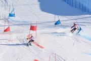 FIS Baltic Cup 2018 3. posms, jauniešu un meistaru PSL fināli, Foto: Emīls Lukšo