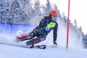 FIS Baltijas kauss 2023 Pozza di Fassa, FIS SL, Foto: E.Lukšo