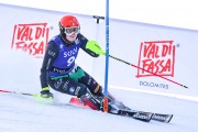 FIS Baltijas kauss 2023 Pozza di Fassa, FIS SL, Foto: E.Lukšo