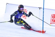 FIS Baltijas kauss 2023 Pozza di Fassa, FIS SL, Foto: E.Lukšo