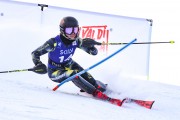 FIS Baltijas kauss 2023 Pozza di Fassa, FIS SL, Foto: E.Lukšo