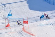 FIS Baltic Cup 2018 3. posms, jauniešu un meistaru PSL fināli, Foto: Emīls Lukšo