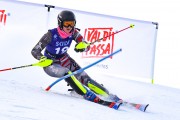 FIS Baltijas kauss 2023 Pozza di Fassa, FIS SL, Foto: E.Lukšo