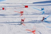 FIS Baltic Cup 2018 3. posms, jauniešu un meistaru PSL fināli, Foto: Emīls Lukšo