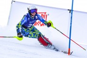 FIS Baltijas kauss 2023 Pozza di Fassa, FIS SL, Foto: E.Lukšo