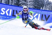 FIS Baltijas kauss 2023 Pozza di Fassa, FIS SL, Foto: E.Lukšo