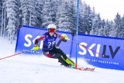 FIS Baltijas kauss 2023 Pozza di Fassa, FIS SL, Foto: E.Lukšo