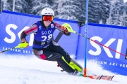 FIS Baltijas kauss 2023 Pozza di Fassa, FIS SL, Foto: E.Lukšo