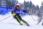 FIS Baltijas kauss 2023 Pozza di Fassa, FIS SL, Foto: E.Lukšo