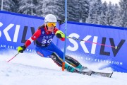 FIS Baltijas kauss 2023 Pozza di Fassa, FIS SL, Foto: E.Lukšo