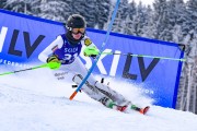 FIS Baltijas kauss 2023 Pozza di Fassa, FIS SL, Foto: E.Lukšo