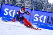 FIS Baltijas kauss 2023 Pozza di Fassa, FIS SL, Foto: E.Lukšo