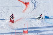 FIS Baltic Cup 2018 3. posms, jauniešu un meistaru PSL fināli, Foto: Emīls Lukšo