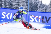 FIS Baltijas kauss 2023 Pozza di Fassa, FIS SL, Foto: E.Lukšo