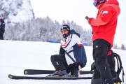 FIS Baltijas kauss 2023 Pozza di Fassa, FIS SL, Foto: E.Lukšo