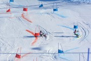 FIS Baltic Cup 2018 3. posms, jauniešu un meistaru PSL fināli, Foto: Emīls Lukšo