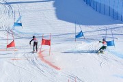 FIS Baltic Cup 2018 3. posms, jauniešu un meistaru PSL fināli, Foto: Emīls Lukšo