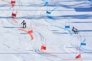 FIS Baltic Cup 2018 3. posms, jauniešu un meistaru PSL fināli, Foto: Emīls Lukšo