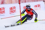 FIS Baltijas kauss 2023 Pozza di Fassa, FIS SL, Foto: E.Lukšo