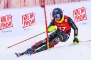 FIS Baltijas kauss 2023 Pozza di Fassa, FIS SL, Foto: E.Lukšo