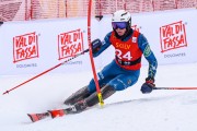 FIS Baltijas kauss 2023 Pozza di Fassa, FIS SL, Foto: E.Lukšo