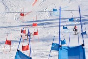 FIS Baltic Cup 2018 3. posms, jauniešu un meistaru PSL fināli, Foto: Emīls Lukšo