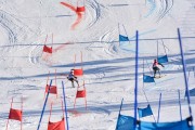 FIS Baltic Cup 2018 3. posms, jauniešu un meistaru PSL fināli, Foto: Emīls Lukšo