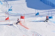 FIS Baltic Cup 2018 3. posms, jauniešu un meistaru PSL fināli, Foto: Emīls Lukšo