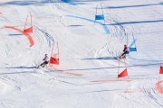 FIS Baltic Cup 2018 3. posms, jauniešu un meistaru PSL fināli, Foto: Emīls Lukšo