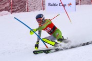 FIS Baltijas kauss 2023 Pozza di Fassa, FIS SL, Foto: E.Lukšo