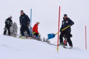 FIS Baltijas kauss 2023 Pozza di Fassa, FIS SL, Foto: E.Lukšo