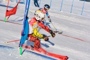 FIS Baltic Cup 2018 3. posms, jauniešu un meistaru PSL fināli, Foto: Emīls Lukšo