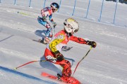 FIS Baltic Cup 2018 3. posms, jauniešu un meistaru PSL fināli, Foto: Emīls Lukšo