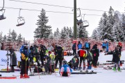 FIS Baltijas kauss 2023 Pozza di Fassa, FIS SL, Foto: E.Lukšo