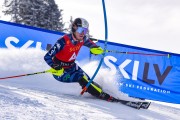 FIS Baltijas kauss 2023 Pozza di Fassa, FIS SL, Foto: E.Lukšo