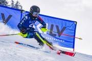 FIS Baltijas kauss 2023 Pozza di Fassa, FIS SL, Foto: E.Lukšo