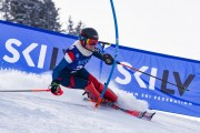 FIS Baltijas kauss 2023 Pozza di Fassa, FIS SL, Foto: E.Lukšo